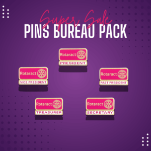 Pack Pins Bureau
